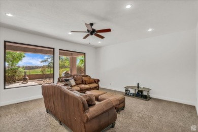 Live Elevated in The Ledges! Nestled in a peaceful, coveted on The Ledges Golf Club in Utah - for sale on GolfHomes.com, golf home, golf lot