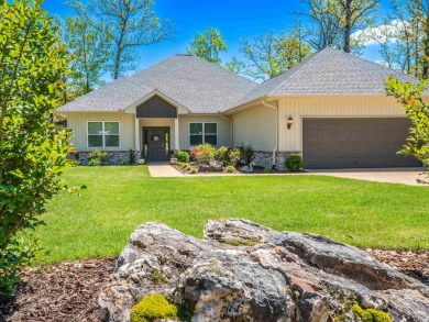 Beautiful Balboa Golf Front! Barely Lived In! Sit on the covered on Balboa Golf Course in Arkansas - for sale on GolfHomes.com, golf home, golf lot