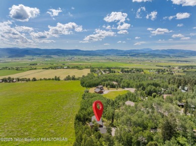 Experience this rare opportunity to own this beautiful home in a on Star Valley RV Golf Course in Wyoming - for sale on GolfHomes.com, golf home, golf lot