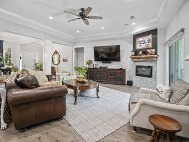 Beautiful Balboa Golf Front! Barely Lived In! Sit on the covered on Balboa Golf Course in Arkansas - for sale on GolfHomes.com, golf home, golf lot