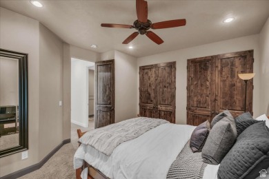 Live Elevated in The Ledges! Nestled in a peaceful, coveted on The Ledges Golf Club in Utah - for sale on GolfHomes.com, golf home, golf lot