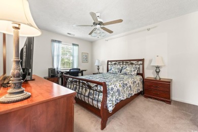 Don't miss your chance to own this beautifully furnished on River Oaks Golf Plantation  in South Carolina - for sale on GolfHomes.com, golf home, golf lot