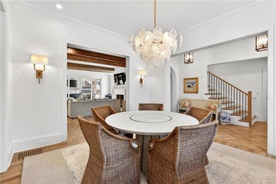 Nestled on a quiet cul-de-sac just moments from Chastain Park on North Fulton Golf Course in Georgia - for sale on GolfHomes.com, golf home, golf lot