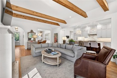 Nestled on a quiet cul-de-sac just moments from Chastain Park on North Fulton Golf Course in Georgia - for sale on GolfHomes.com, golf home, golf lot