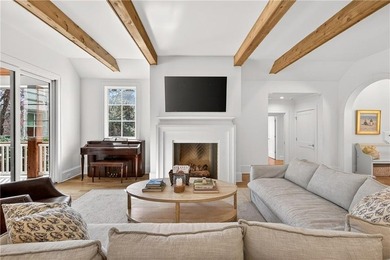 Nestled on a quiet cul-de-sac just moments from Chastain Park on North Fulton Golf Course in Georgia - for sale on GolfHomes.com, golf home, golf lot