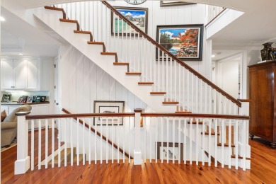 An elegant classic with spectacular views on one of Seabrook on The Seabrook Island Club in South Carolina - for sale on GolfHomes.com, golf home, golf lot