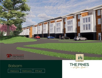 Experience elevated living in these fully customizable 3 and 4 on Glen Oaks Country Club in Iowa - for sale on GolfHomes.com, golf home, golf lot