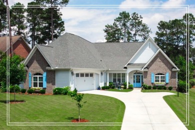 Spectacular 4-bedroom 3.5-bathroom plus an office home situated on The Reserve Club At Woodside Plantation in South Carolina - for sale on GolfHomes.com, golf home, golf lot