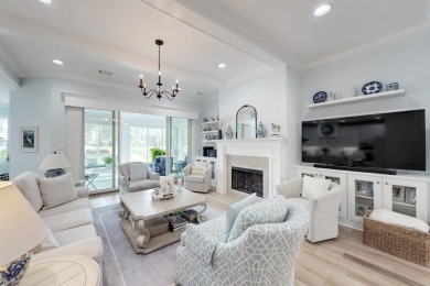 Spectacular 4-bedroom 3.5-bathroom plus an office home situated on The Reserve Club At Woodside Plantation in South Carolina - for sale on GolfHomes.com, golf home, golf lot