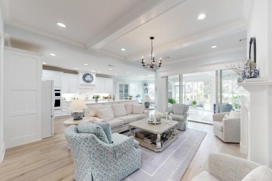 Spectacular 4-bedroom 3.5-bathroom plus an office home situated on The Reserve Club At Woodside Plantation in South Carolina - for sale on GolfHomes.com, golf home, golf lot