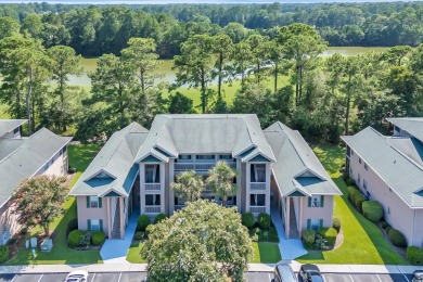 Turnkey 2BR/2BA top-floor condo in desirable True Blue--fully on True Blue Plantation in South Carolina - for sale on GolfHomes.com, golf home, golf lot
