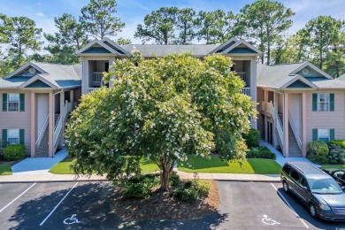 Turnkey 2BR/2BA top-floor condo in desirable True Blue--fully on True Blue Plantation in South Carolina - for sale on GolfHomes.com, golf home, golf lot