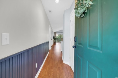 Turnkey 2BR/2BA top-floor condo in desirable True Blue--fully on True Blue Plantation in South Carolina - for sale on GolfHomes.com, golf home, golf lot