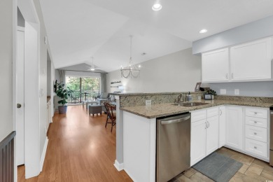 Turnkey 2BR/2BA top-floor condo in desirable True Blue--fully on True Blue Plantation in South Carolina - for sale on GolfHomes.com, golf home, golf lot