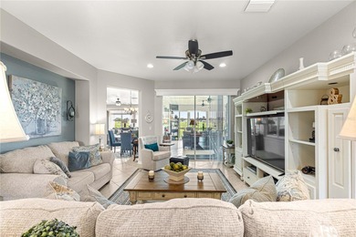 Looking for a STUNNING GOLF COURSE VIEW in a 55+ Gated on Eagle Ridge At Spruce Creek Country Club in Florida - for sale on GolfHomes.com, golf home, golf lot