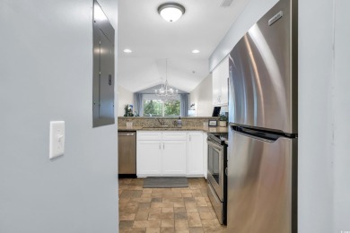 Turnkey 2BR/2BA top-floor condo in desirable True Blue--fully on True Blue Plantation in South Carolina - for sale on GolfHomes.com, golf home, golf lot