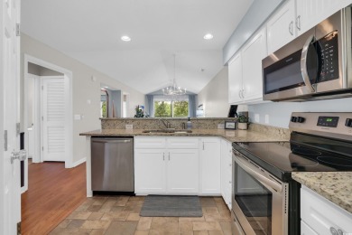 Turnkey 2BR/2BA top-floor condo in desirable True Blue--fully on True Blue Plantation in South Carolina - for sale on GolfHomes.com, golf home, golf lot