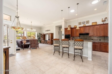 Discover carefree luxury living and start your Arizona Dream on Granite Falls Golf Club  in Arizona - for sale on GolfHomes.com, golf home, golf lot