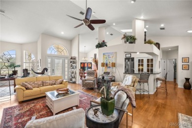 In a cozy cul-de-sac, this beautiful Montclair style home with a on Skyview At Terra Vista Golf and Country Club in Florida - for sale on GolfHomes.com, golf home, golf lot