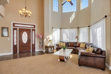 Lakefront living at its absolute finest! Stunning, custom-built on The Club at Copper Valley Golf Course in California - for sale on GolfHomes.com, golf home, golf lot