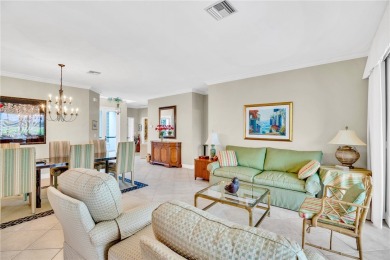 Expansive one level Harbor Links with tremendous family room and on Grand Harbor Golf and Country Club in Florida - for sale on GolfHomes.com, golf home, golf lot