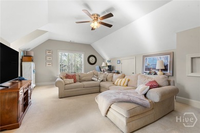 Stunning luxury custom home situated on a lovely corner lot on Lost Plantation Golf Club in Georgia - for sale on GolfHomes.com, golf home, golf lot