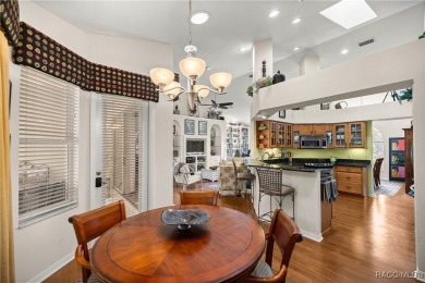 In a cozy cul-de-sac, this beautiful Montclair style home with a on Skyview At Terra Vista Golf and Country Club in Florida - for sale on GolfHomes.com, golf home, golf lot