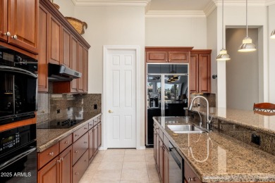 Discover carefree luxury living and start your Arizona Dream on Granite Falls Golf Club  in Arizona - for sale on GolfHomes.com, golf home, golf lot