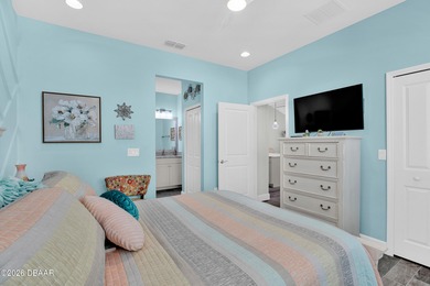 Beautiful Turn-Key Camellia Cottage offering 2 bedrooms, 2 baths on LPGA International Golf Course in Florida - for sale on GolfHomes.com, golf home, golf lot