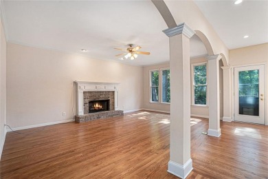 Stunning Golf Course Home in Bridgemill with Over 4,600 Sq Ft of on Bridgemill Golf Club in Georgia - for sale on GolfHomes.com, golf home, golf lot