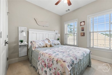 Stunning luxury custom home situated on a lovely corner lot on Lost Plantation Golf Club in Georgia - for sale on GolfHomes.com, golf home, golf lot