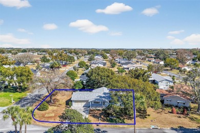 Welcome to your NEW HOME in SPRUCE CREEK SOUTH! This beautiful on The Links of Spruce Creek in Florida - for sale on GolfHomes.com, golf home, golf lot