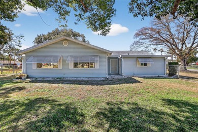Welcome to your NEW HOME in SPRUCE CREEK SOUTH! This beautiful on The Links of Spruce Creek in Florida - for sale on GolfHomes.com, golf home, golf lot