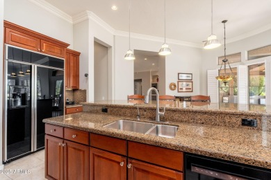 Discover carefree luxury living and start your Arizona Dream on Granite Falls Golf Club  in Arizona - for sale on GolfHomes.com, golf home, golf lot