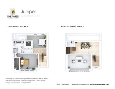 Experience elevated living in these fully customizable 3- and on Glen Oaks Country Club in Iowa - for sale on GolfHomes.com, golf home, golf lot