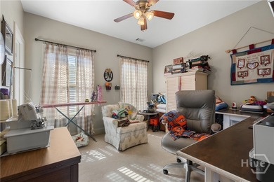 Stunning luxury custom home situated on a lovely corner lot on Lost Plantation Golf Club in Georgia - for sale on GolfHomes.com, golf home, golf lot