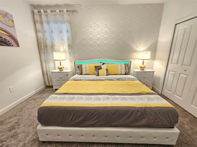 Spacious 5 Bedroom/ 5 Bathroom two-story villa in the exclusive on National Golf Course in Florida - for sale on GolfHomes.com, golf home, golf lot