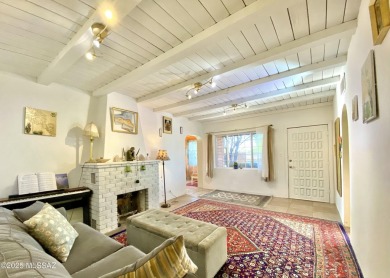This charming solid brick home sits on a coveted 0.30-acre on Randolph Park Golf Courses in Arizona - for sale on GolfHomes.com, golf home, golf lot