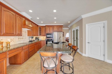 Lakefront living at its absolute finest! Stunning, custom-built on The Club at Copper Valley Golf Course in California - for sale on GolfHomes.com, golf home, golf lot
