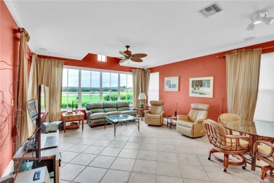 Expansive one level Harbor Links with tremendous family room and on Grand Harbor Golf and Country Club in Florida - for sale on GolfHomes.com, golf home, golf lot