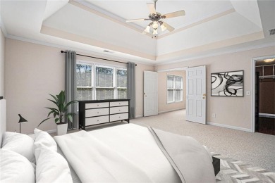 Stunning Golf Course Home in Bridgemill with Over 4,600 Sq Ft of on Bridgemill Golf Club in Georgia - for sale on GolfHomes.com, golf home, golf lot