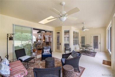 In a cozy cul-de-sac, this beautiful Montclair style home with a on Skyview At Terra Vista Golf and Country Club in Florida - for sale on GolfHomes.com, golf home, golf lot