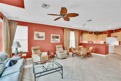 Expansive one level Harbor Links with tremendous family room and on Grand Harbor Golf and Country Club in Florida - for sale on GolfHomes.com, golf home, golf lot