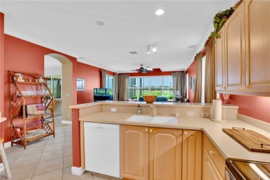 Expansive one level Harbor Links with tremendous family room and on Grand Harbor Golf and Country Club in Florida - for sale on GolfHomes.com, golf home, golf lot
