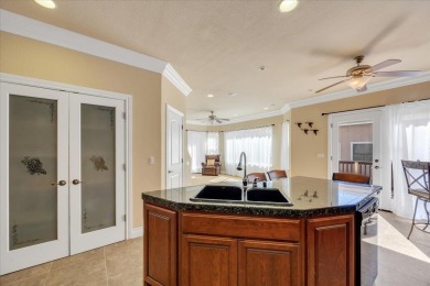 Lakefront living at its absolute finest! Stunning, custom-built on The Club at Copper Valley Golf Course in California - for sale on GolfHomes.com, golf home, golf lot