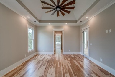 Gorgeous custom ranch in Cherokee County - and it's move in on Callahan Golf Links in Georgia - for sale on GolfHomes.com, golf home, golf lot