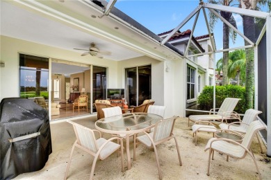 Expansive one level Harbor Links with tremendous family room and on Grand Harbor Golf and Country Club in Florida - for sale on GolfHomes.com, golf home, golf lot