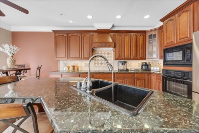Lakefront living at its absolute finest! Stunning, custom-built on The Club at Copper Valley Golf Course in California - for sale on GolfHomes.com, golf home, golf lot