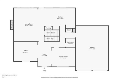 Stunning Golf Course Home in Bridgemill with Over 4,600 Sq Ft of on Bridgemill Golf Club in Georgia - for sale on GolfHomes.com, golf home, golf lot