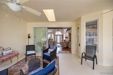 In a cozy cul-de-sac, this beautiful Montclair style home with a on Skyview At Terra Vista Golf and Country Club in Florida - for sale on GolfHomes.com, golf home, golf lot